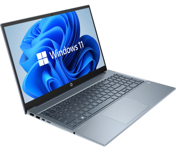 HP Pavilion 15 Ryzen 7-5700/16GB/512/Win11 Blue - 696180 - zdjęcie 4